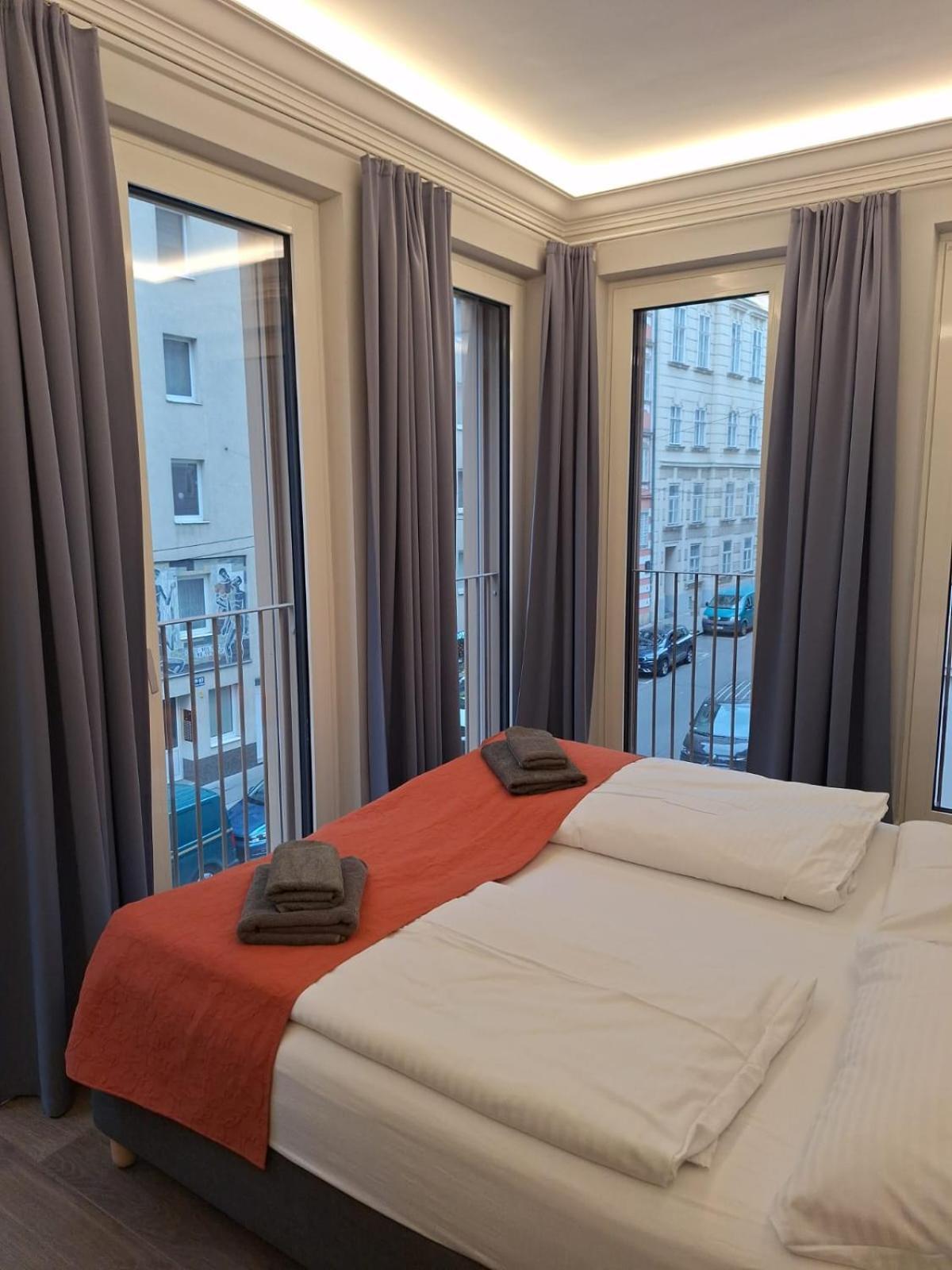Katharina City Apartments Wien Ngoại thất bức ảnh