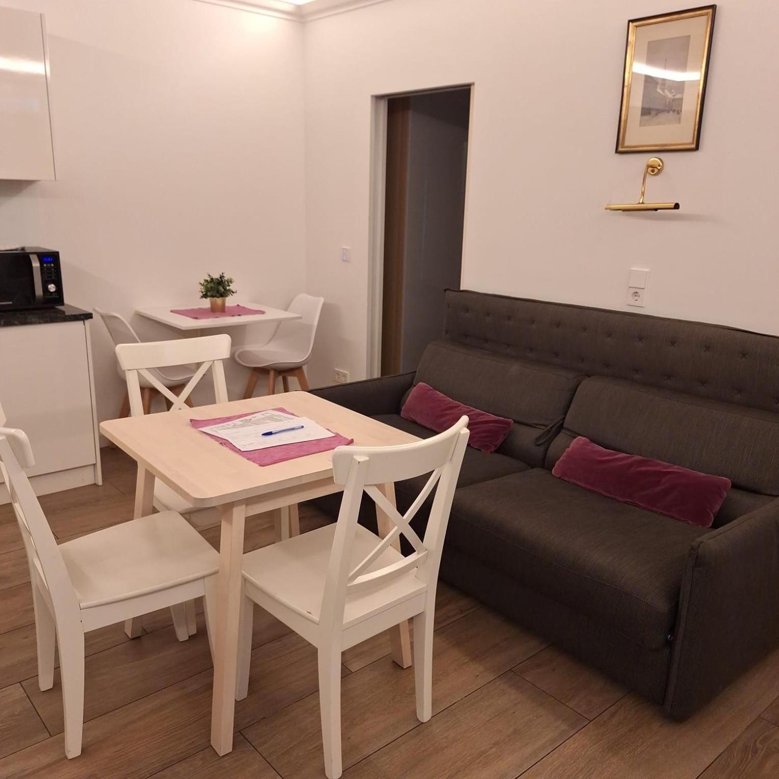 Katharina City Apartments Wien Ngoại thất bức ảnh