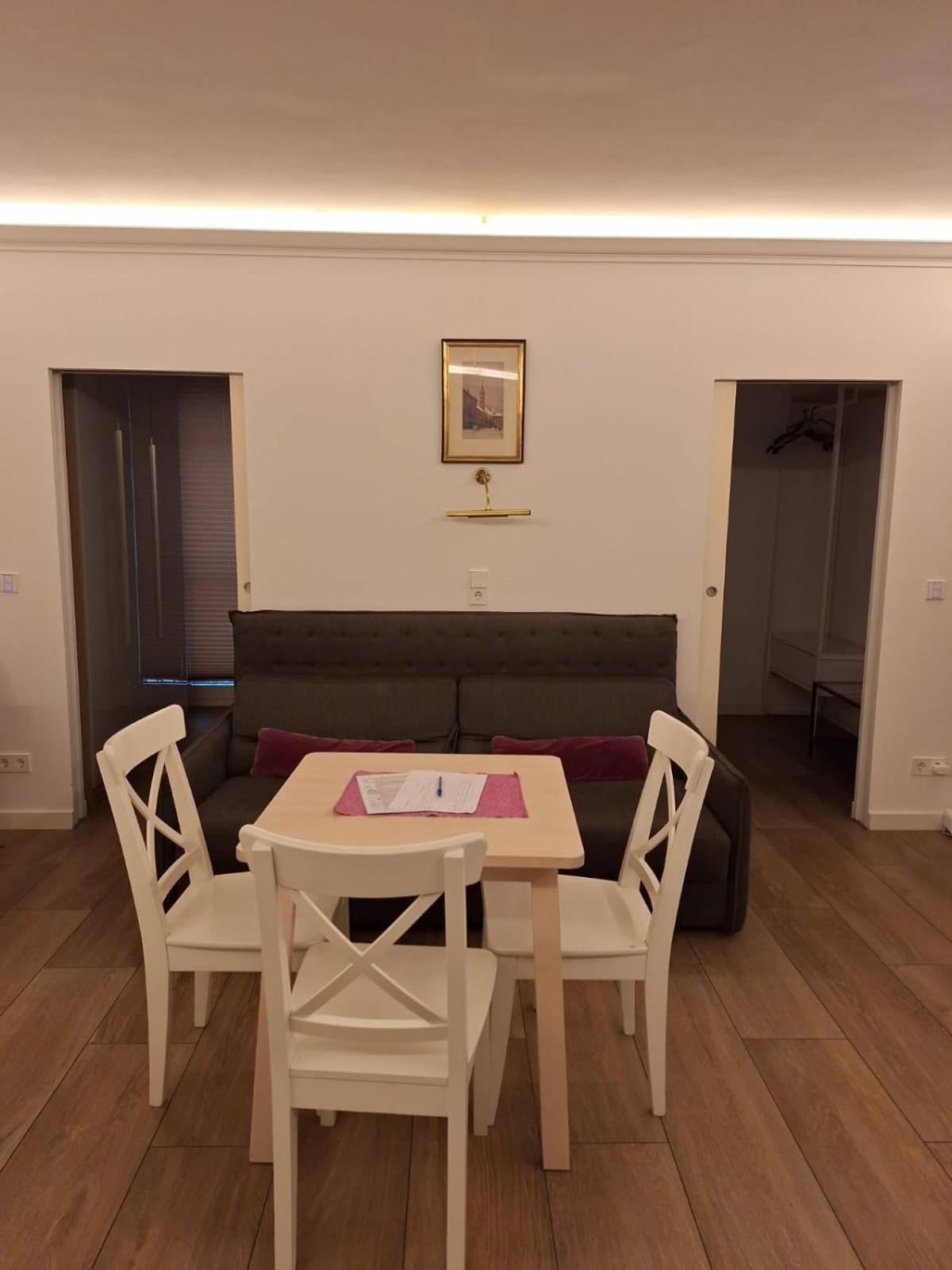 Katharina City Apartments Wien Ngoại thất bức ảnh