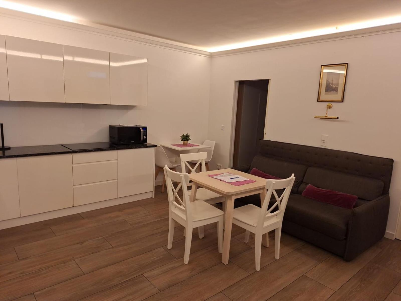 Katharina City Apartments Wien Ngoại thất bức ảnh