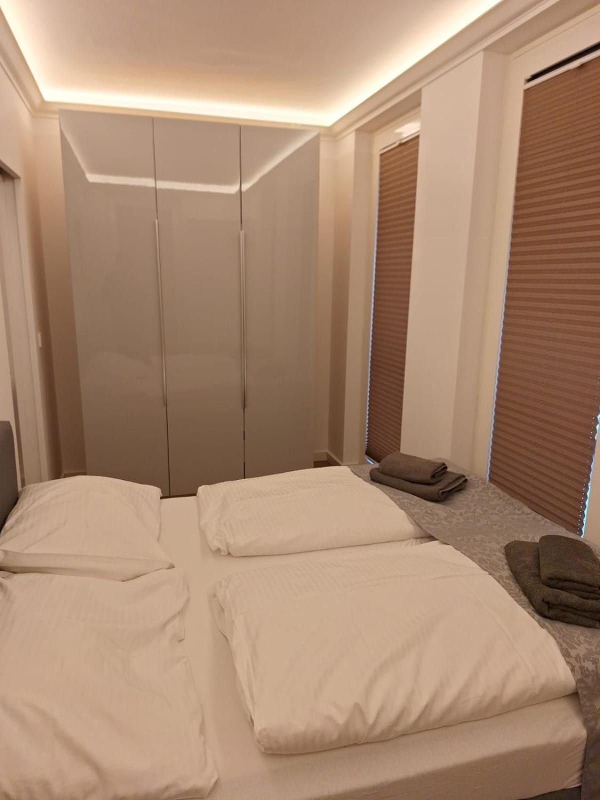Katharina City Apartments Wien Ngoại thất bức ảnh