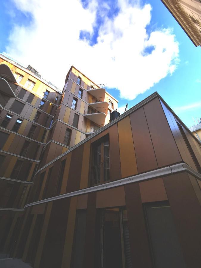 Katharina City Apartments Wien Ngoại thất bức ảnh