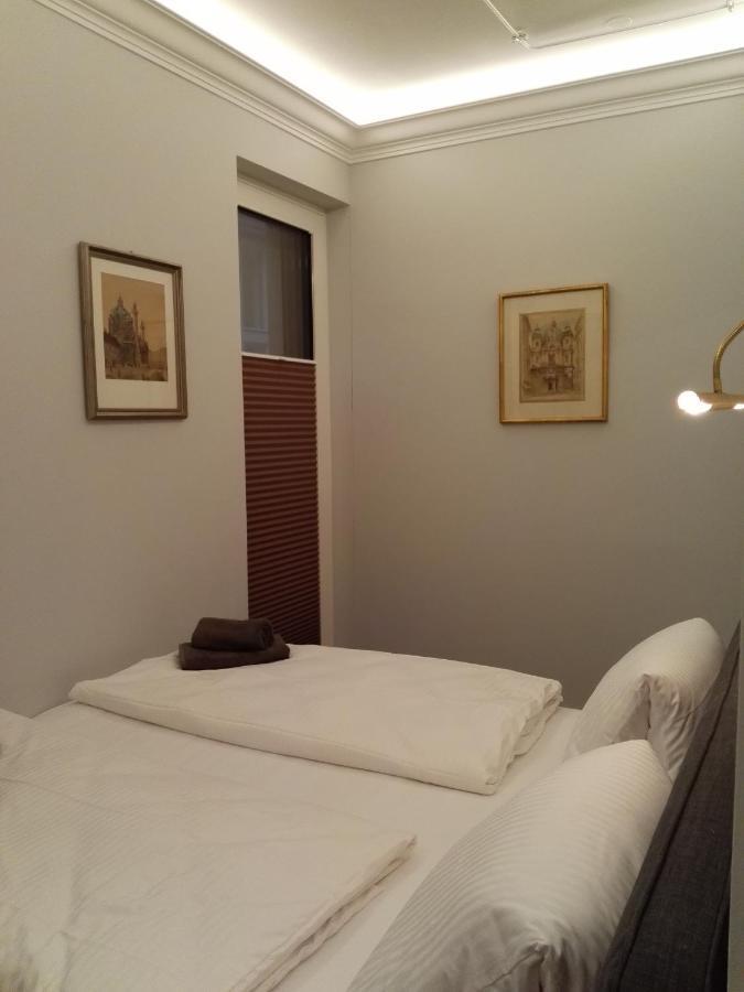 Katharina City Apartments Wien Ngoại thất bức ảnh