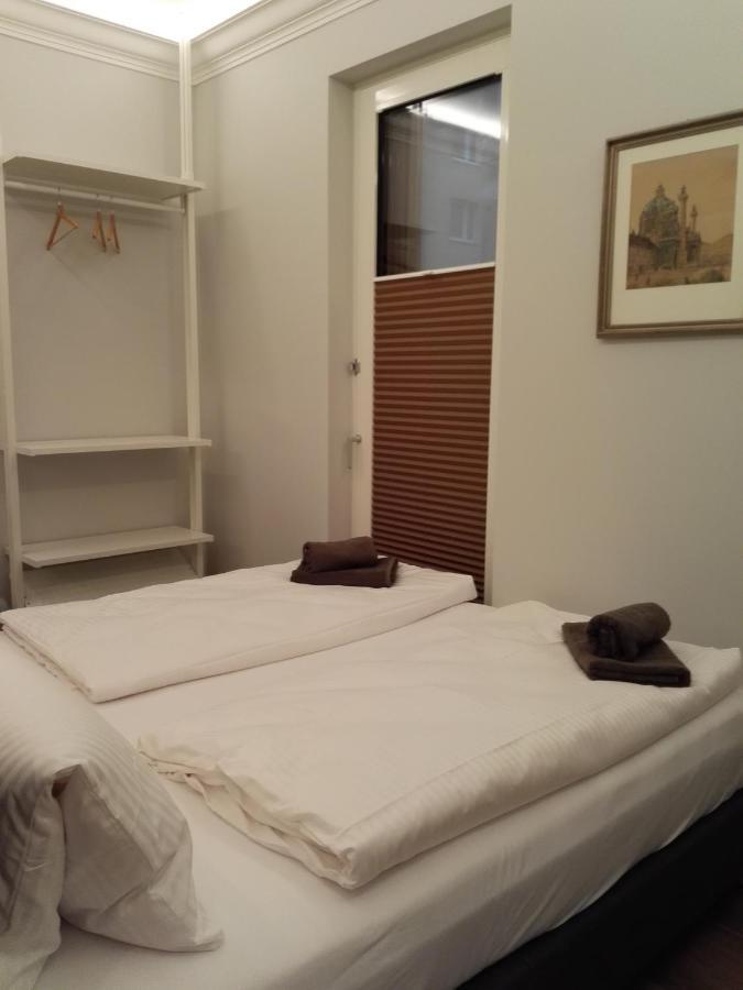 Katharina City Apartments Wien Ngoại thất bức ảnh