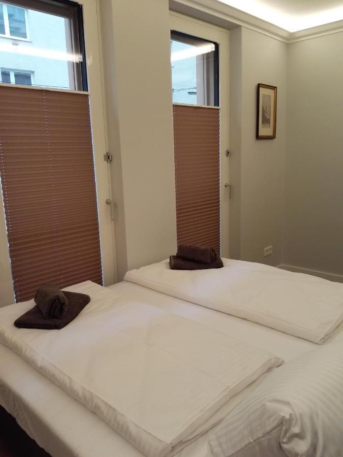Katharina City Apartments Wien Ngoại thất bức ảnh