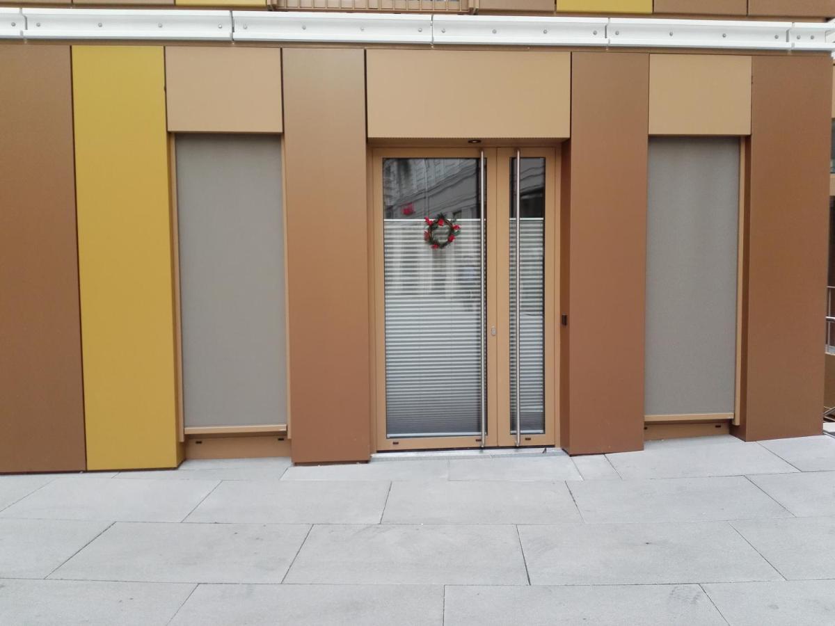 Katharina City Apartments Wien Ngoại thất bức ảnh