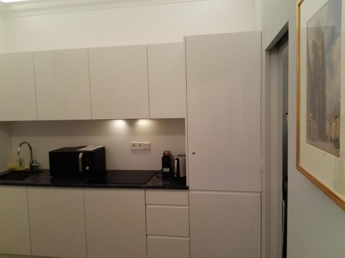 Katharina City Apartments Wien Ngoại thất bức ảnh