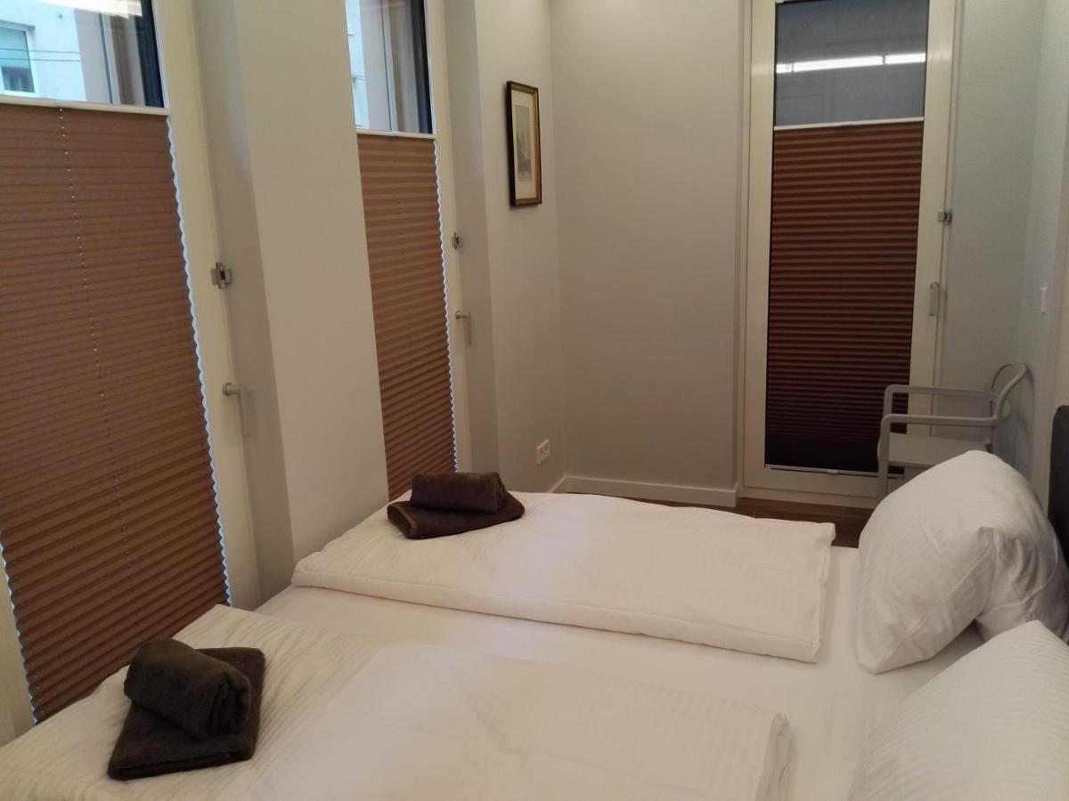 Katharina City Apartments Wien Ngoại thất bức ảnh
