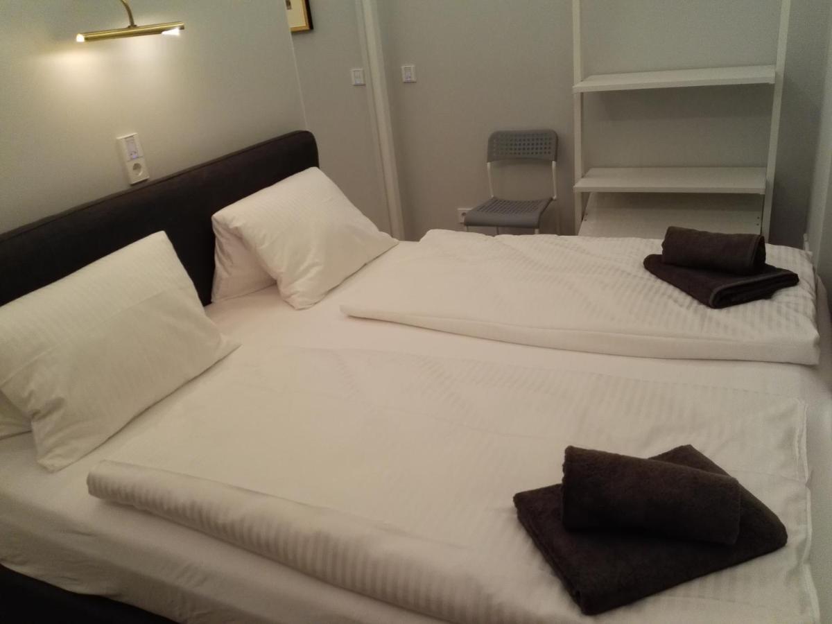 Katharina City Apartments Wien Ngoại thất bức ảnh