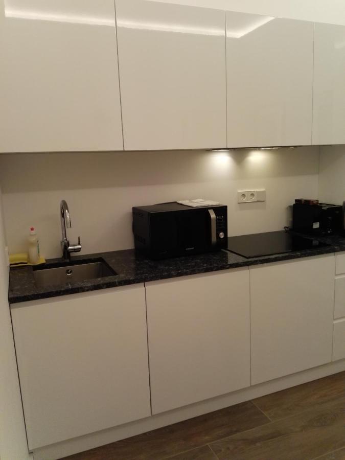 Katharina City Apartments Wien Ngoại thất bức ảnh