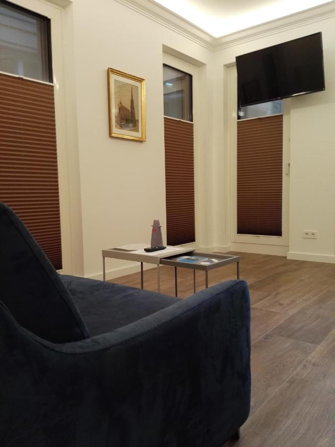 Katharina City Apartments Wien Ngoại thất bức ảnh