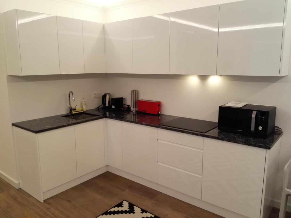 Katharina City Apartments Wien Ngoại thất bức ảnh
