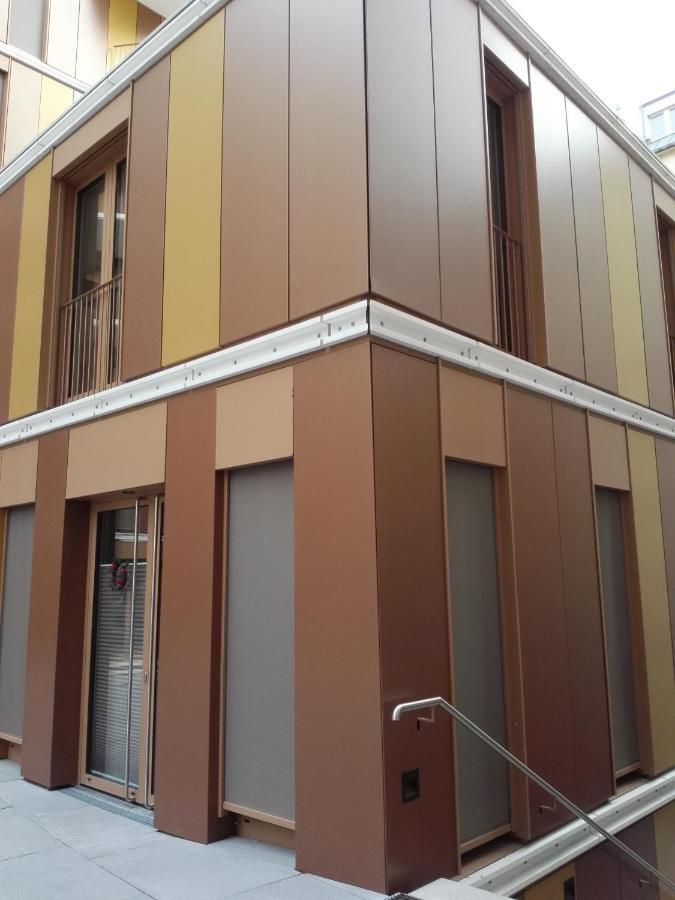 Katharina City Apartments Wien Ngoại thất bức ảnh